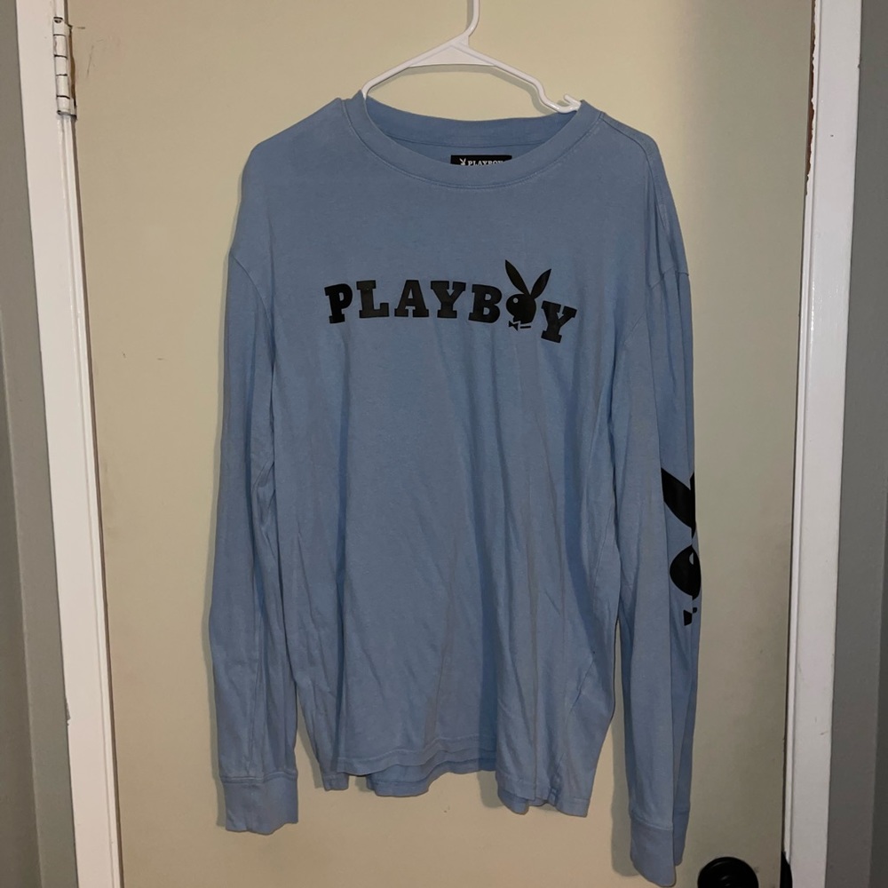 PlayBoy long sleeve